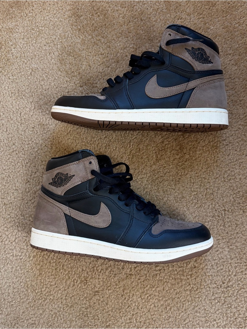 Jordan 1 High OG - Palomino